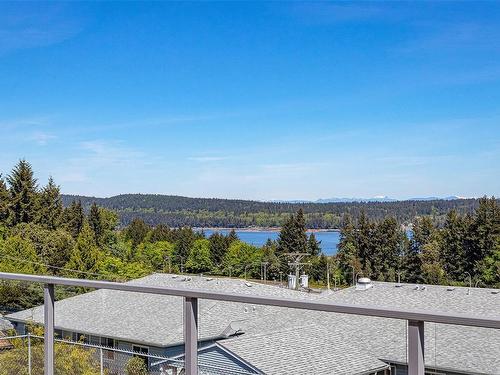 409 Walker Ave, Ladysmith, BC - Outdoor With View