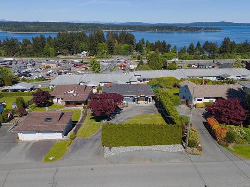 409 Walker Ave, Ladysmith, BC - Outdoor With Body Of Water With View
