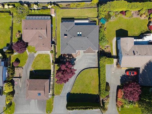 409 Walker Ave, Ladysmith, BC - Outdoor With View