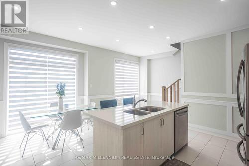 11811 Tenth Line, Whitchurch-Stouffville, ON - Indoor Photo Showing Kitchen With Double Sink