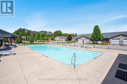 3 Murray Drive, Wasaga Beach, ON - Outdoor With In Ground Pool