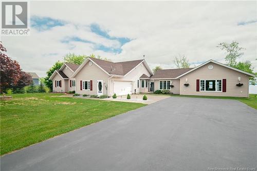 4 Sunview Lane, Wuhrs Beach, NB - Outdoor With Facade