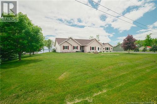 4 Sunview Lane, Wuhrs Beach, NB - Outdoor