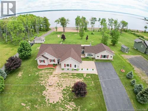 4 Sunview Lane, Wuhrs Beach, NB - Outdoor With Body Of Water With View