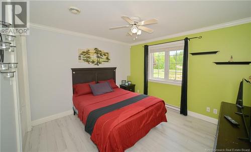 4 Sunview Lane, Wuhrs Beach, NB - Indoor Photo Showing Bedroom