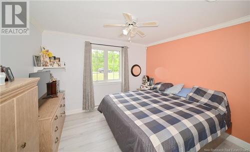 4 Sunview Lane, Wuhrs Beach, NB - Indoor Photo Showing Bedroom