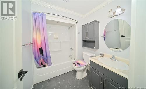 4 Sunview Lane, Wuhrs Beach, NB - Indoor Photo Showing Bathroom