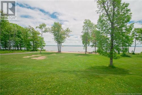 4 Sunview Lane, Wuhrs Beach, NB - Outdoor With View