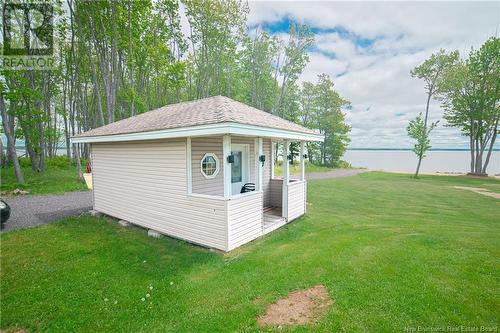 4 Sunview Lane, Wuhrs Beach, NB - Outdoor