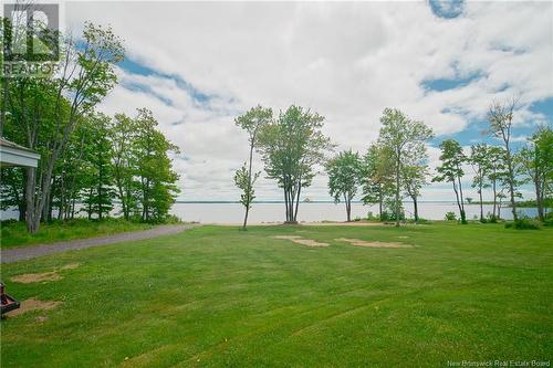 4 Sunview Lane, Wuhrs Beach, NB - Outdoor With View