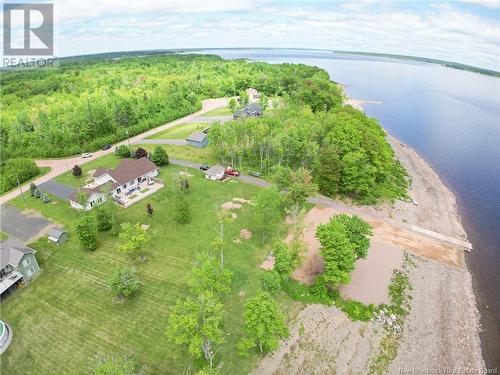 4 Sunview Lane, Wuhrs Beach, NB - Outdoor With Body Of Water With View