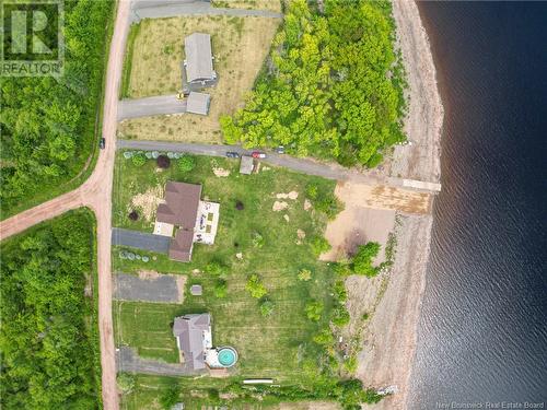 4 Sunview Lane, Wuhrs Beach, NB - Outdoor With View