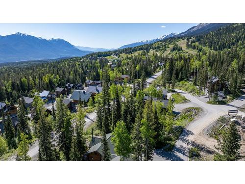 Lot 3 Thompson Crescent, Golden, BC 