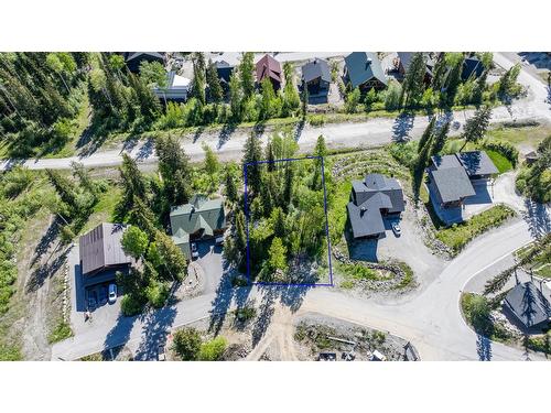 Lot 3 Thompson Crescent, Golden, BC 