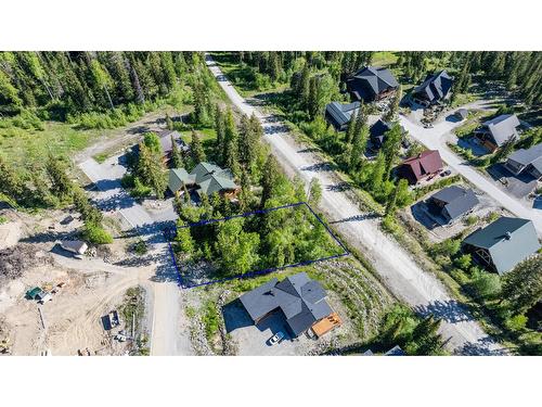 Lot 3 Thompson Crescent, Golden, BC 