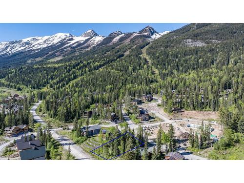 Lot 3 Thompson Crescent, Golden, BC 