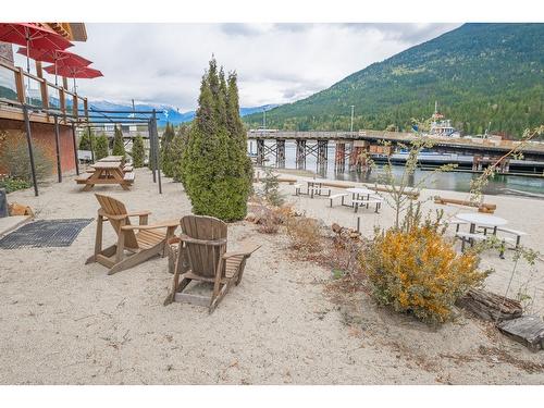 7924 Balfour Wharf Road, Nelson, BC - Outdoor With View