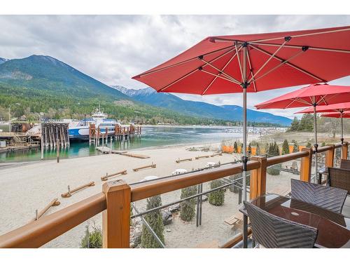 7924 Balfour Wharf Road, Nelson, BC - Outdoor With Body Of Water With View