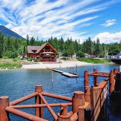 7924 Balfour Wharf Road, Nelson, BC - Outdoor With Body Of Water With View