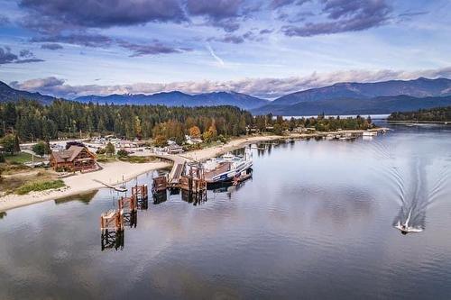 7924 Balfour Wharf Road, Nelson, BC - Outdoor With Body Of Water With View