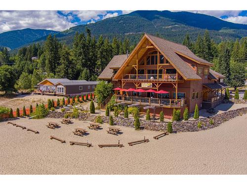 7924 Balfour Wharf Road, Nelson, BC - Outdoor With View