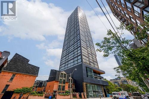 3212 - 319 Jarvis Street, Toronto, ON - Outdoor