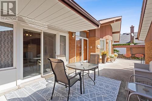 94 Pemberton Avenue, Toronto (Newtonbrook East), ON - Outdoor With Deck Patio Veranda With Exterior