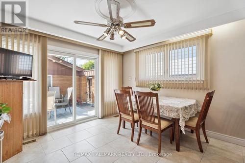 94 Pemberton Avenue, Toronto (Newtonbrook East), ON - Indoor Photo Showing Dining Room