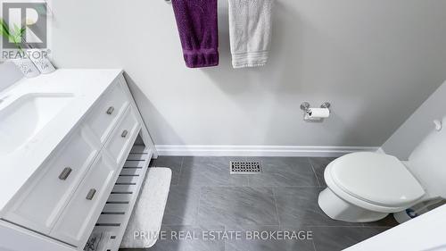 303 Hazelton Lane, South Huron (Exeter), ON - Indoor Photo Showing Bathroom