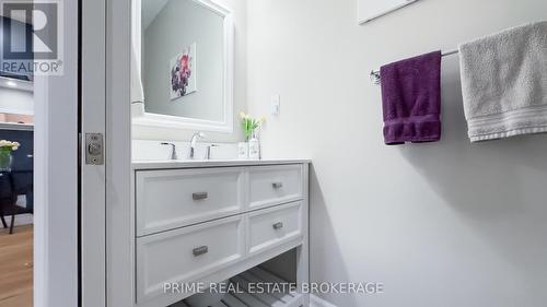 303 Hazelton Lane, South Huron (Exeter), ON - Indoor Photo Showing Bathroom