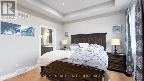 303 Hazelton Lane, South Huron (Exeter), ON - Indoor Photo Showing Bedroom