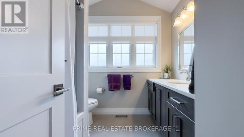 303 Hazelton Lane, South Huron (Exeter), ON - Indoor Photo Showing Bathroom