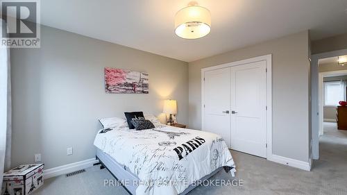 303 Hazelton Lane, South Huron (Exeter), ON - Indoor Photo Showing Bedroom