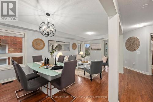 123 Southfield Avenue, Clarington, ON - Indoor Photo Showing Dining Room