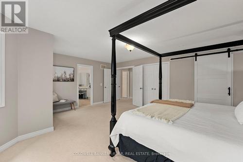 123 Southfield Avenue, Clarington, ON - Indoor Photo Showing Bedroom