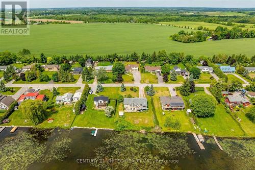 117 O'Reilly Lane, Kawartha Lakes, ON - Outdoor With Body Of Water With View