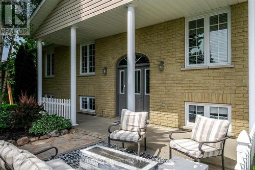 117 O'Reilly Lane, Kawartha Lakes, ON - Outdoor With Deck Patio Veranda With Exterior