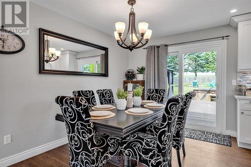117 O'Reilly Lane, Kawartha Lakes, ON - Indoor Photo Showing Dining Room