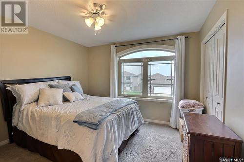 5 1600 Muzzy Drive, Prince Albert, SK - Indoor Photo Showing Bedroom
