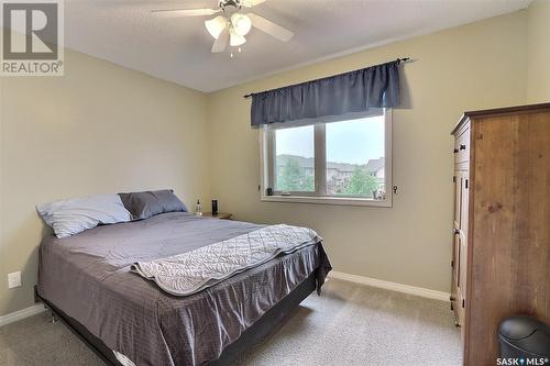 5 1600 Muzzy Drive, Prince Albert, SK - Indoor Photo Showing Bedroom