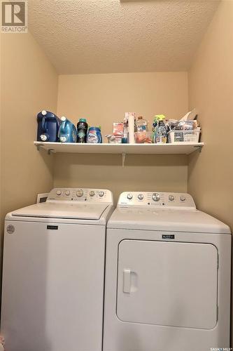 5 1600 Muzzy Drive, Prince Albert, SK - Indoor Photo Showing Laundry Room