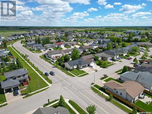 5 1600 Muzzy Drive, Prince Albert, SK - Outdoor With View