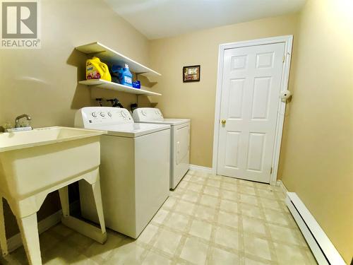 23 Jacqueline Avenue, Clarenville, NL - Indoor Photo Showing Laundry Room