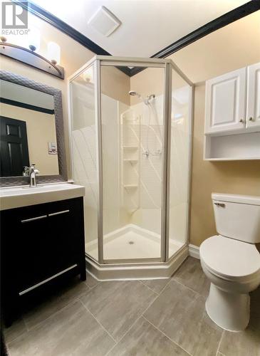 23 Jacqueline Avenue, Clarenville, NL - Indoor Photo Showing Bathroom