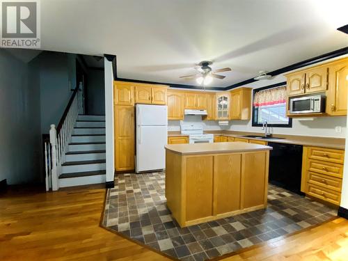 23 Jacqueline Avenue, Clarenville, NL - Indoor Photo Showing Kitchen