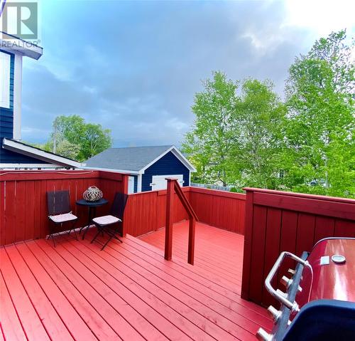 23 Jacqueline Avenue, Clarenville, NL - Outdoor