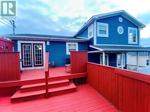 23 Jacqueline Avenue, Clarenville, NL - Outdoor