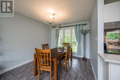 5909 Riverdale Crescent, Prince George, BC - Indoor Photo Showing Dining Room