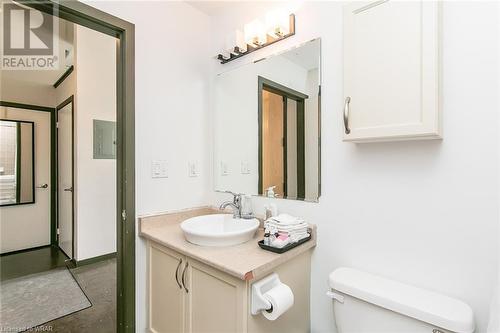 404 King Street W Unit# 117, Kitchener, ON - Indoor Photo Showing Bathroom