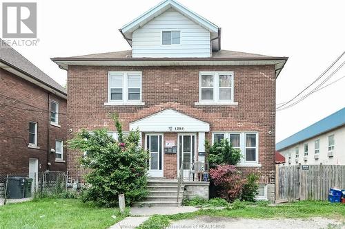 1285 Dufferin Place, Windsor, ON - Outdoor